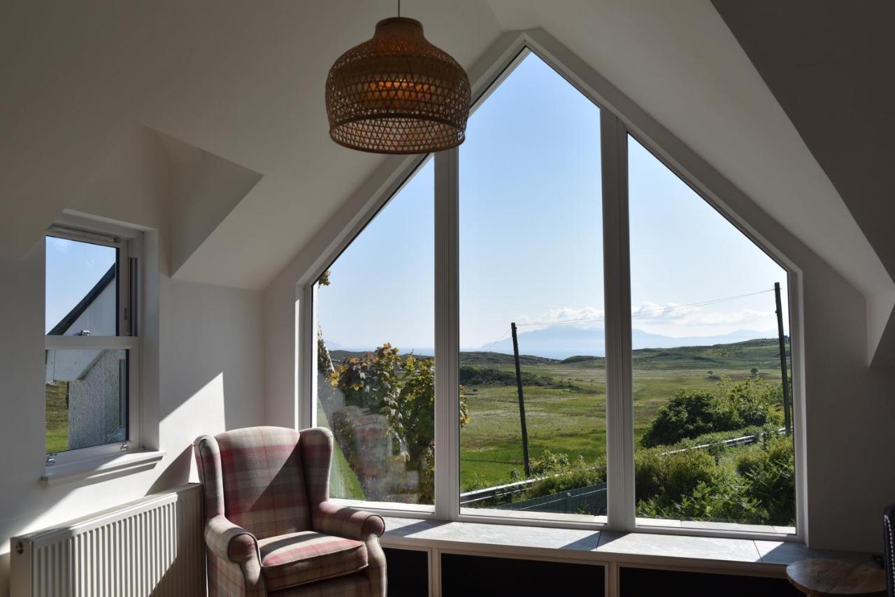 Elgol Hillside House 빌라 외부 사진