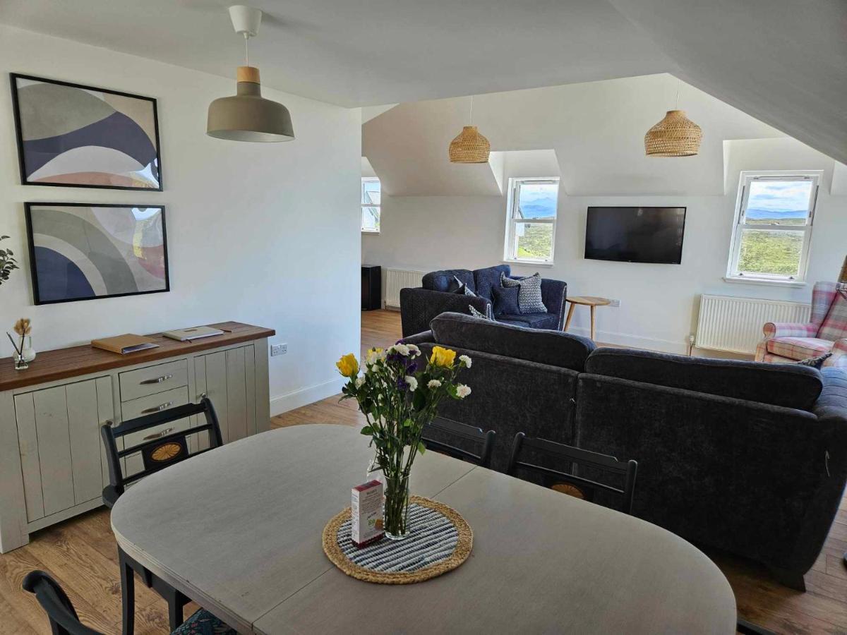 Elgol Hillside House 빌라 외부 사진