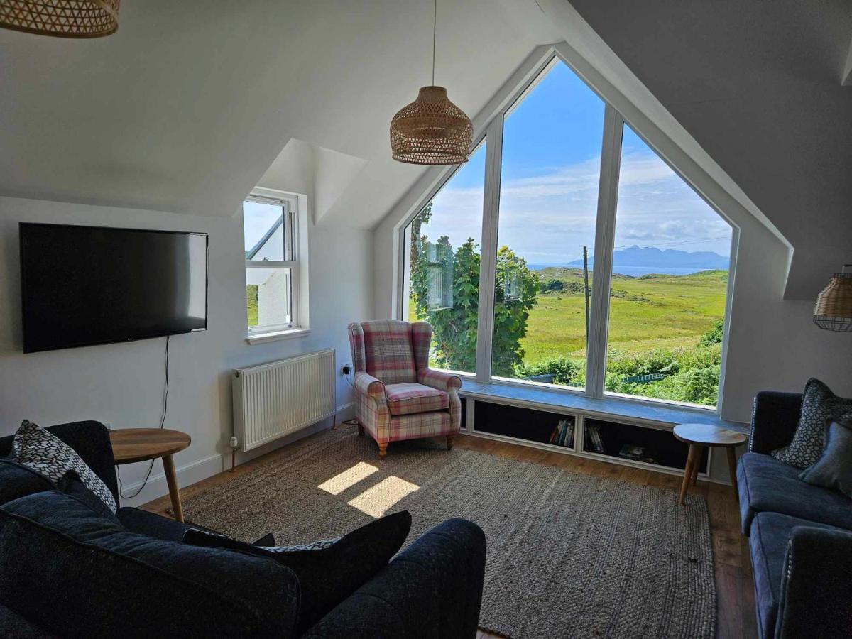 Elgol Hillside House 빌라 외부 사진